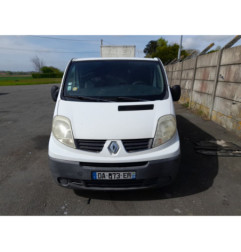 RENAULT TRAFIC 2 PHASE 2 2.0 DCI - 16V TURBO