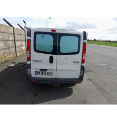 RENAULT TRAFIC 2 PHASE 2 2.0 DCI - 16V TURBO