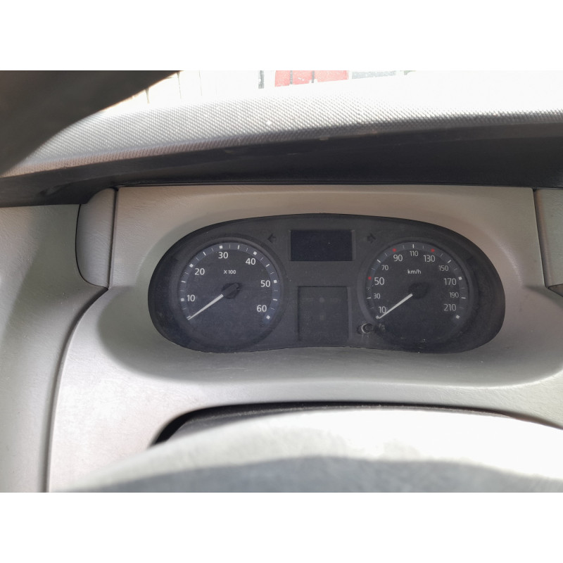 RENAULT TRAFIC 2 PHASE 2 2.0 DCI - 16V TURBO Photo n°10
