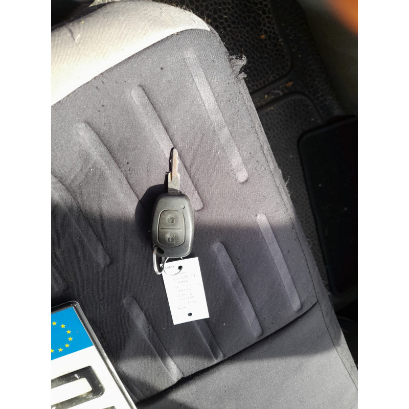 RENAULT TRAFIC 2 PHASE 2 2.0 DCI - 16V TURBO Photo n°11