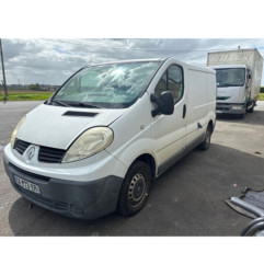 RENAULT TRAFIC 2 PHASE 2 2.0 DCI - 16V TURBO