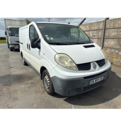 RENAULT TRAFIC 2 PHASE 2 2.0 DCI - 16V TURBO