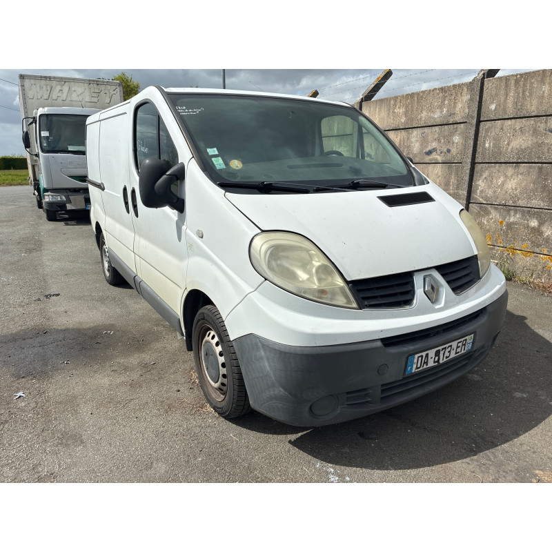RENAULT TRAFIC 2 PHASE 2 2.0 DCI - 16V TURBO Photo n°13