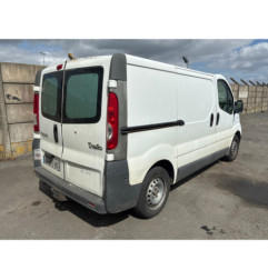 RENAULT TRAFIC 2 PHASE 2 2.0 DCI - 16V TURBO