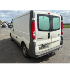 RENAULT TRAFIC 2 PHASE 2 2.0 DCI - 16V TURBO