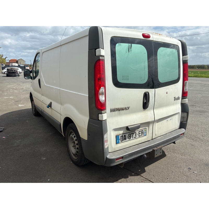 RENAULT TRAFIC 2 PHASE 2 2.0 DCI - 16V TURBO Photo n°15
