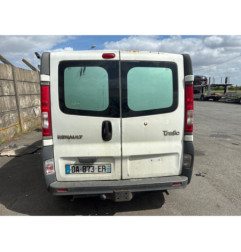 RENAULT TRAFIC 2 PHASE 2 2.0 DCI - 16V TURBO
