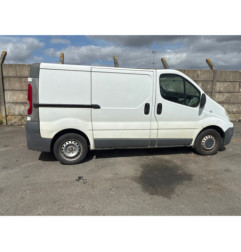 RENAULT TRAFIC 2 PHASE 2 2.0 DCI - 16V TURBO