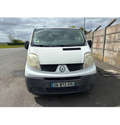 RENAULT TRAFIC 2 PHASE 2 2.0 DCI - 16V TURBO