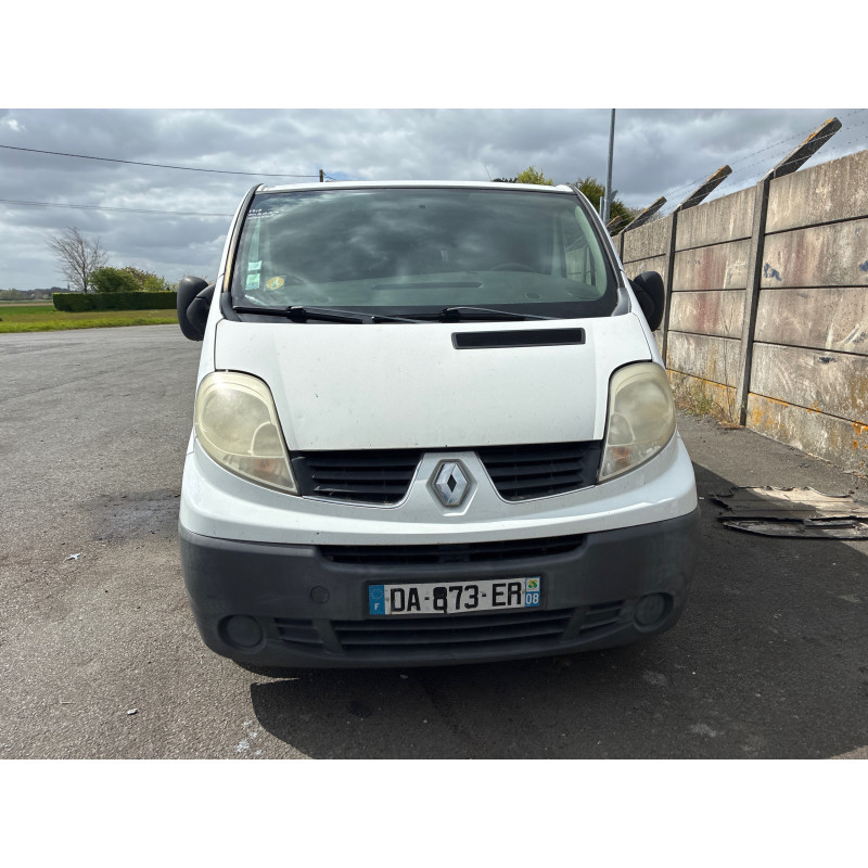 RENAULT TRAFIC 2 PHASE 2 2.0 DCI - 16V TURBO Photo n°18