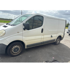 RENAULT TRAFIC 2 PHASE 2 2.0 DCI - 16V TURBO