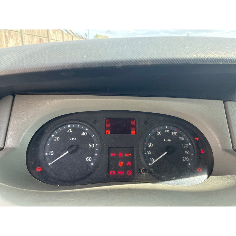 RENAULT TRAFIC 2 PHASE 2 2.0 DCI - 16V TURBO Photo n°26