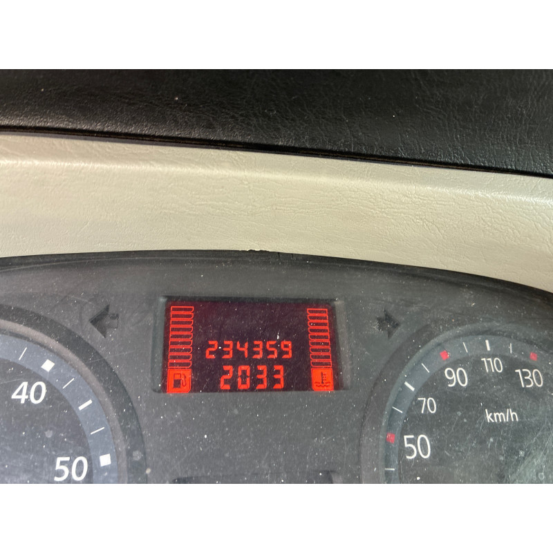 RENAULT TRAFIC 2 PHASE 2 2.0 DCI - 16V TURBO Photo n°27
