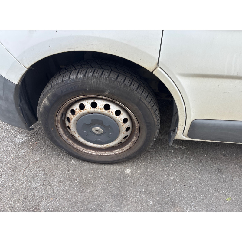 RENAULT TRAFIC 2 PHASE 2 2.0 DCI - 16V TURBO Photo n°30