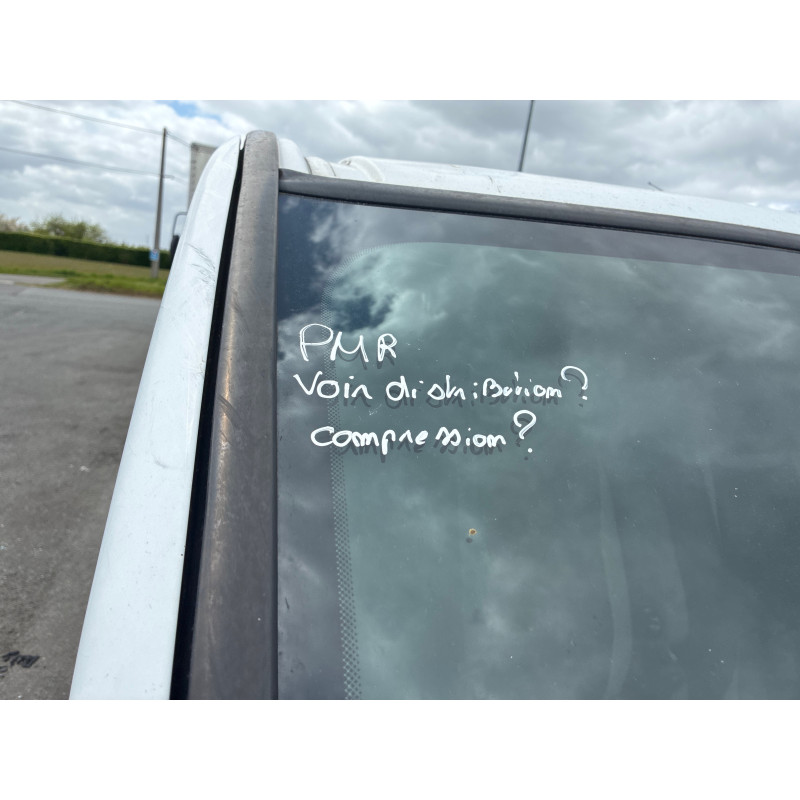 RENAULT TRAFIC 2 PHASE 2 2.0 DCI - 16V TURBO Photo n°31