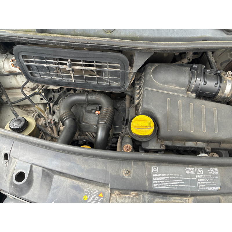 RENAULT TRAFIC 2 PHASE 2 2.0 DCI - 16V TURBO Photo n°34