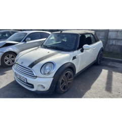MINI MINI 2 R57 CABRIOLET PHASE 2 1.6D - 16V TURBO COOPER D Photo n°1