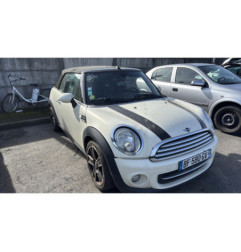 MINI MINI 2 R57 CABRIOLET PHASE 2 1.6D - 16V TURBO COOPER D