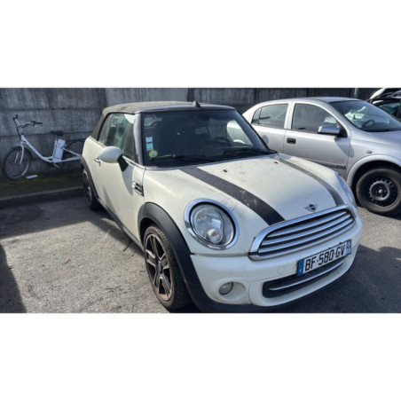 MINI MINI 2 R57 CABRIOLET PHASE 2 1.6D - 16V TURBO COOPER D