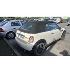 MINI MINI 2 R57 CABRIOLET PHASE 2 1.6D - 16V TURBO COOPER D