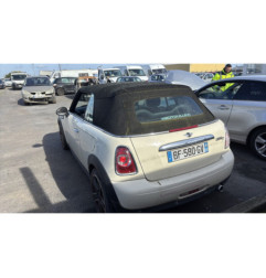 MINI MINI 2 R57 CABRIOLET PHASE 2 1.6D - 16V TURBO COOPER D