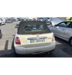 MINI MINI 2 R57 CABRIOLET PHASE 2 1.6D - 16V TURBO COOPER D