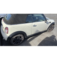 MINI MINI 2 R57 CABRIOLET PHASE 2 1.6D - 16V TURBO COOPER D