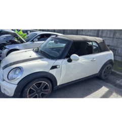MINI MINI 2 R57 CABRIOLET PHASE 2 1.6D - 16V TURBO COOPER D