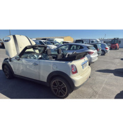 MINI MINI 2 R57 CABRIOLET PHASE 2 1.6D - 16V TURBO COOPER D