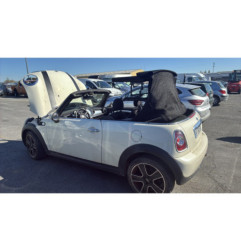 MINI MINI 2 R57 CABRIOLET PHASE 2 1.6D - 16V TURBO COOPER D