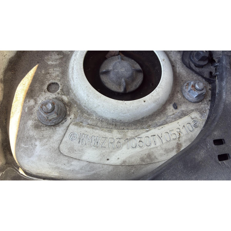 MINI MINI 2 R57 CABRIOLET PHASE 2 1.6D - 16V TURBO COOPER D Photo n°25