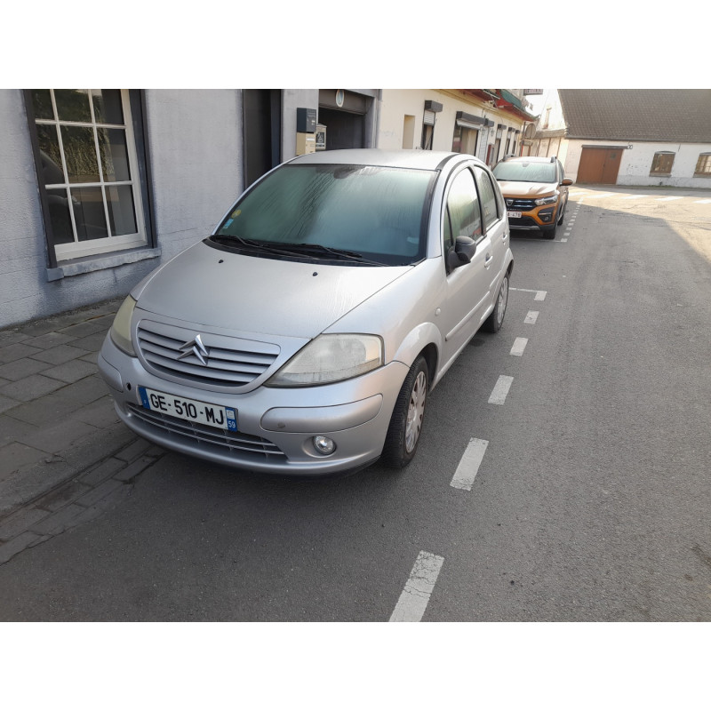 CITROEN C3 1 PHASE 1 1.4i - 8V Photo n°1