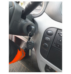 CITROEN C3 1 PHASE 1 1.4i - 8V