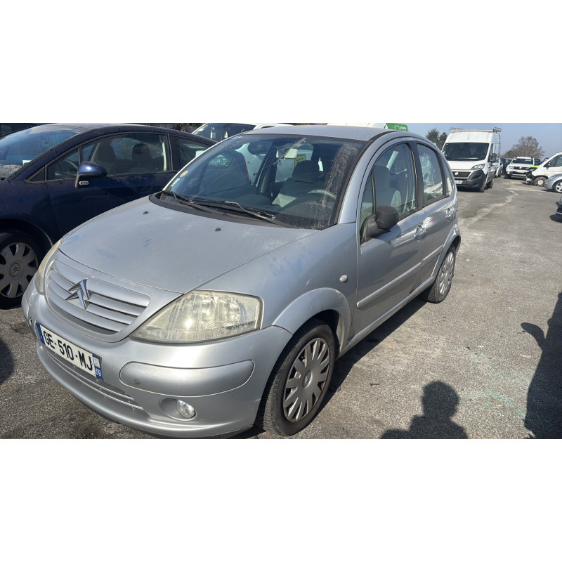CITROEN C3 1 PHASE 1 1.4i - 8V Photo n°12