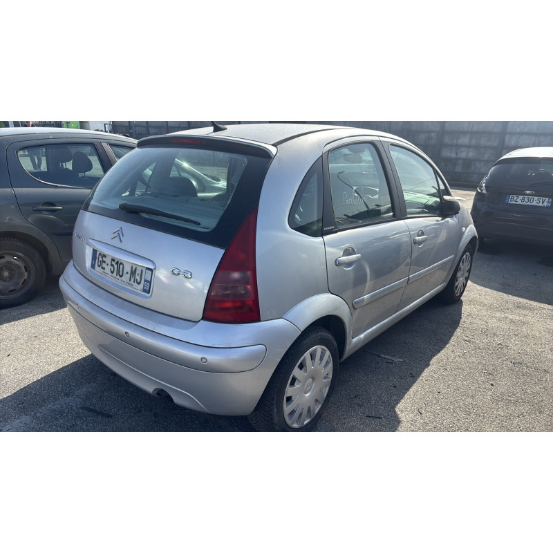CITROEN C3 1 PHASE 1 1.4i - 8V Photo n°14