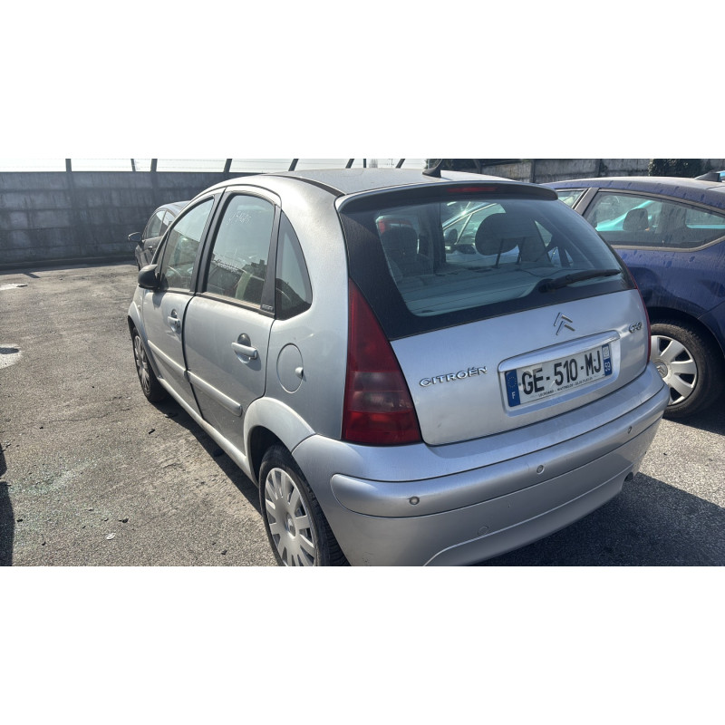 CITROEN C3 1 PHASE 1 1.4i - 8V Photo n°15