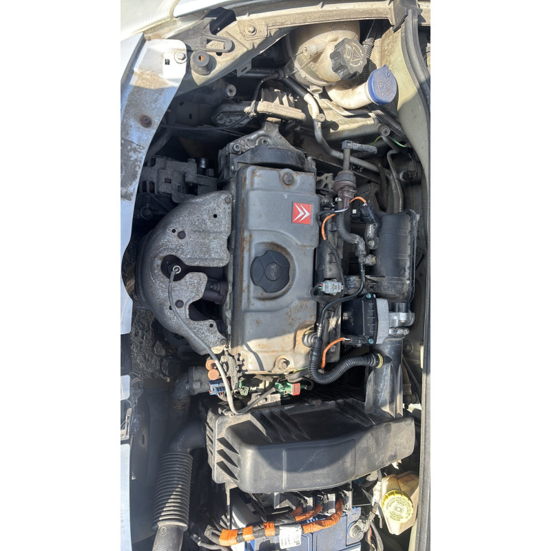 CITROEN C3 1 PHASE 1 1.4i - 8V Photo n°35