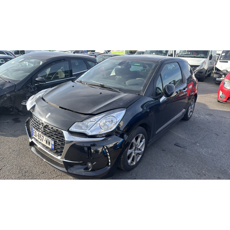 DS DS3 PHASE 3 1.6 BLUE HDI - 8V TURBO Photo n°1