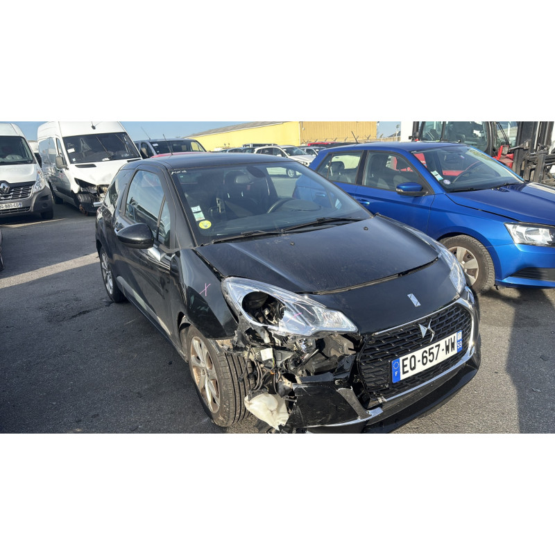DS DS3 PHASE 3 1.6 BLUE HDI - 8V TURBO Photo n°2