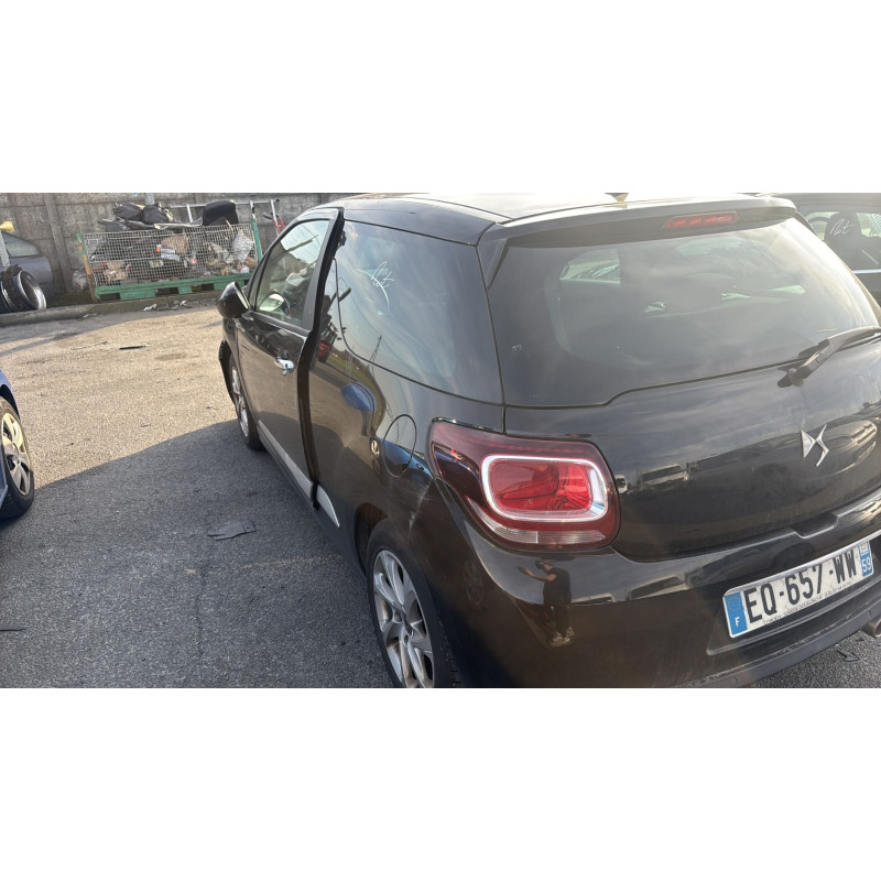 DS DS3 PHASE 3 1.6 BLUE HDI - 8V TURBO Photo n°4