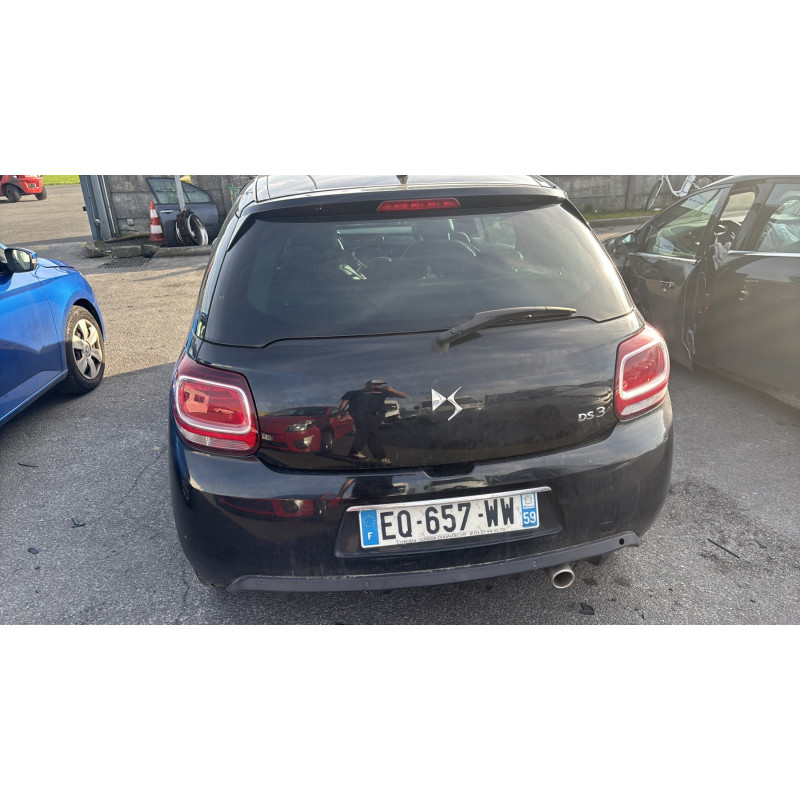 DS DS3 PHASE 3 1.6 BLUE HDI - 8V TURBO Photo n°5