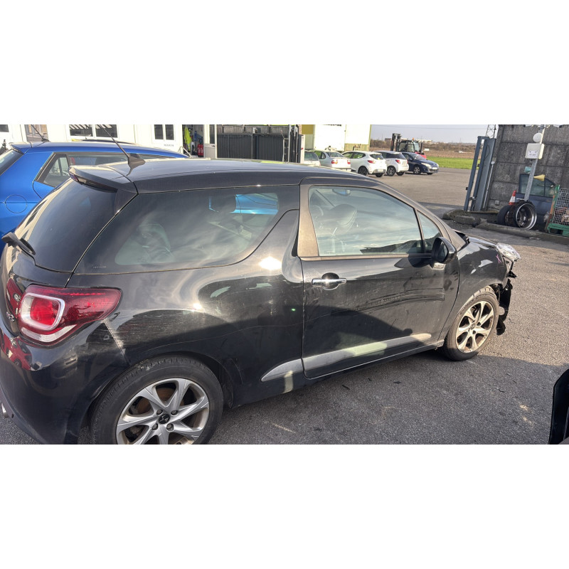 DS DS3 PHASE 3 1.6 BLUE HDI - 8V TURBO Photo n°6