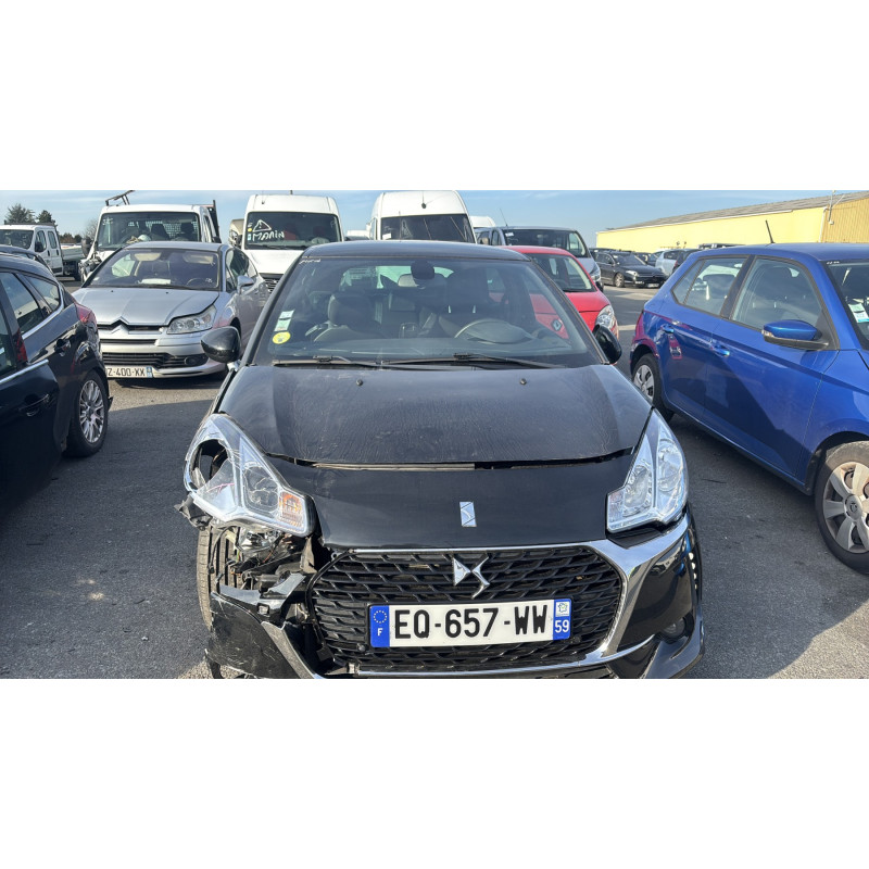 DS DS3 PHASE 3 1.6 BLUE HDI - 8V TURBO Photo n°7