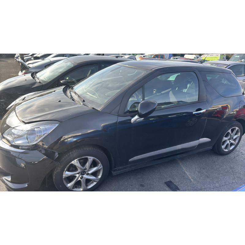 DS DS3 PHASE 3 1.6 BLUE HDI - 8V TURBO Photo n°8