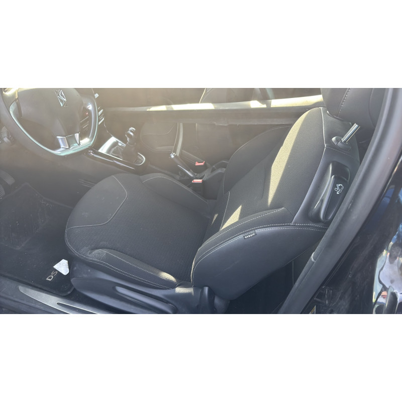 DS DS3 PHASE 3 1.6 BLUE HDI - 8V TURBO Photo n°11