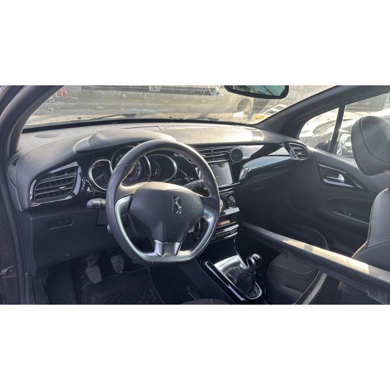 DS DS3 PHASE 3 1.6 BLUE HDI - 8V TURBO Photo n°12