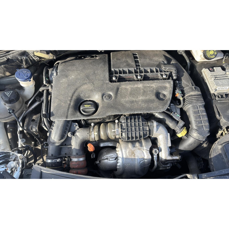 DS DS3 PHASE 3 1.6 BLUE HDI - 8V TURBO Photo n°25