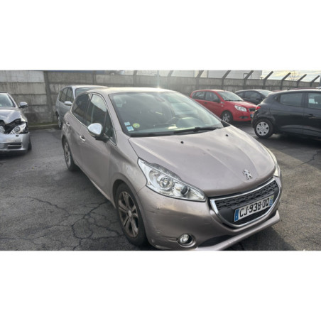 PEUGEOT 208 1 PHASE 1 1.6 HDI - 8V TURBO