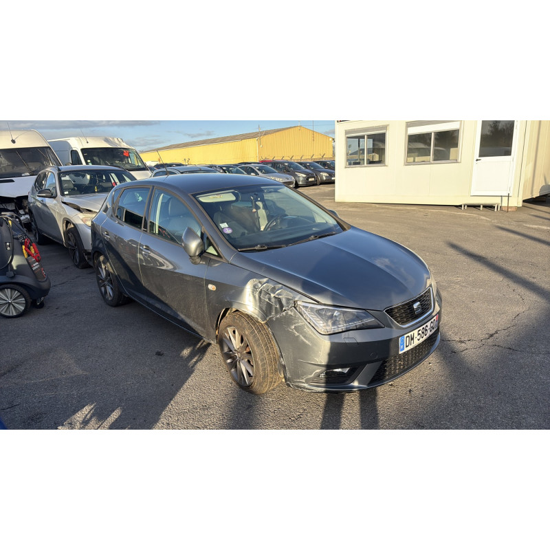 SEAT IBIZA 4 PHASE 2 1.2 TSI - 8V TURBO Photo n°1