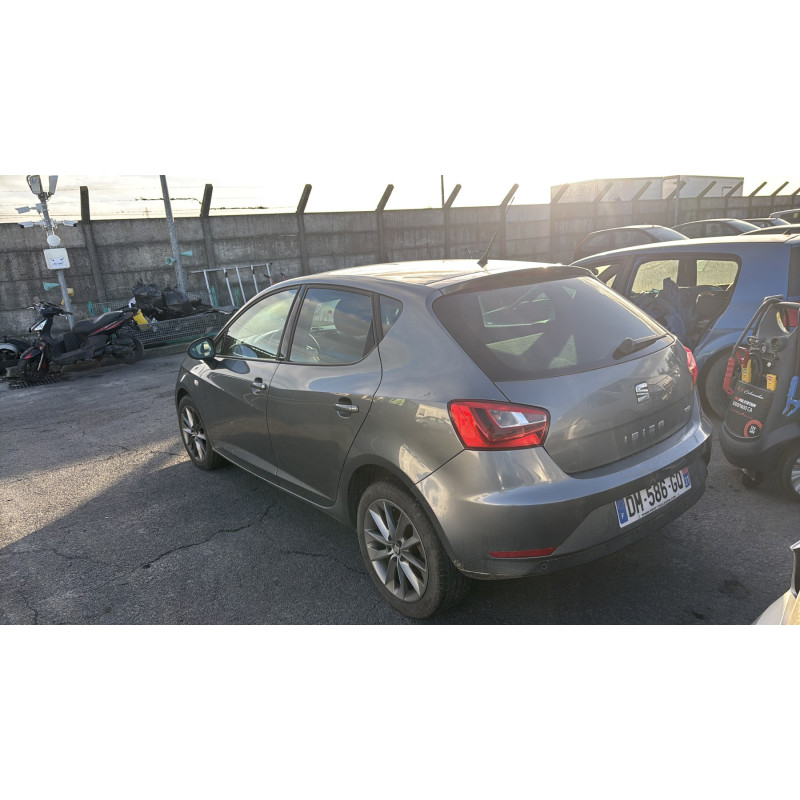SEAT IBIZA 4 PHASE 2 1.2 TSI - 8V TURBO Photo n°3